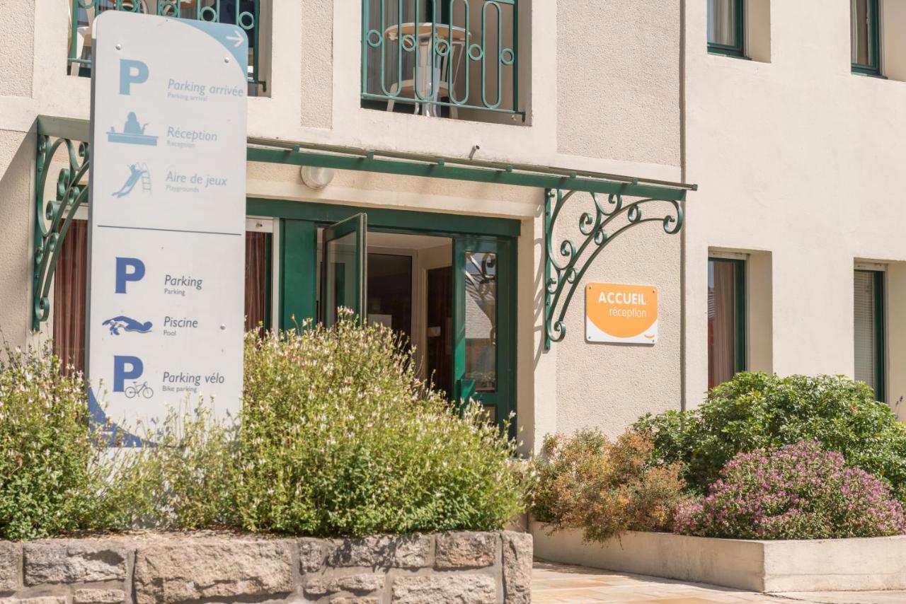 Residence Pierre & Vacances Ty Mat Saint-Malo Exterior photo