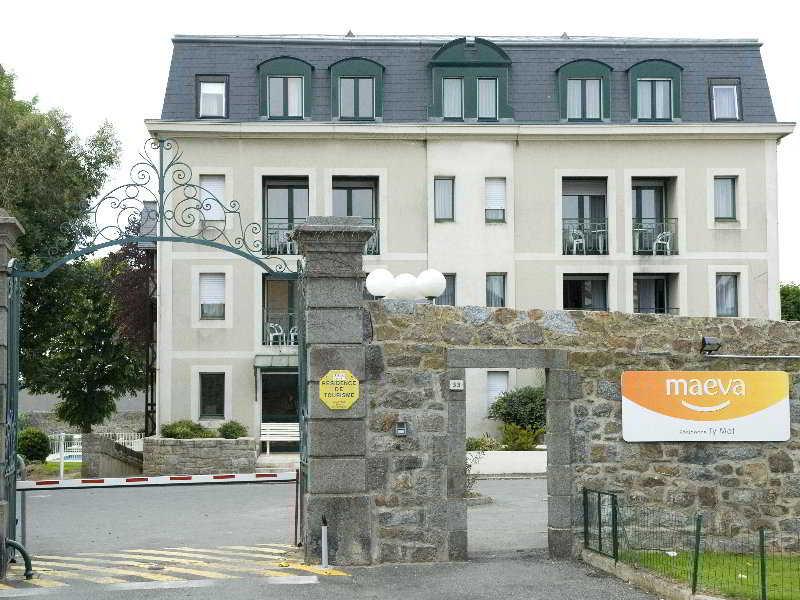 Residence Pierre & Vacances Ty Mat Saint-Malo Exterior photo