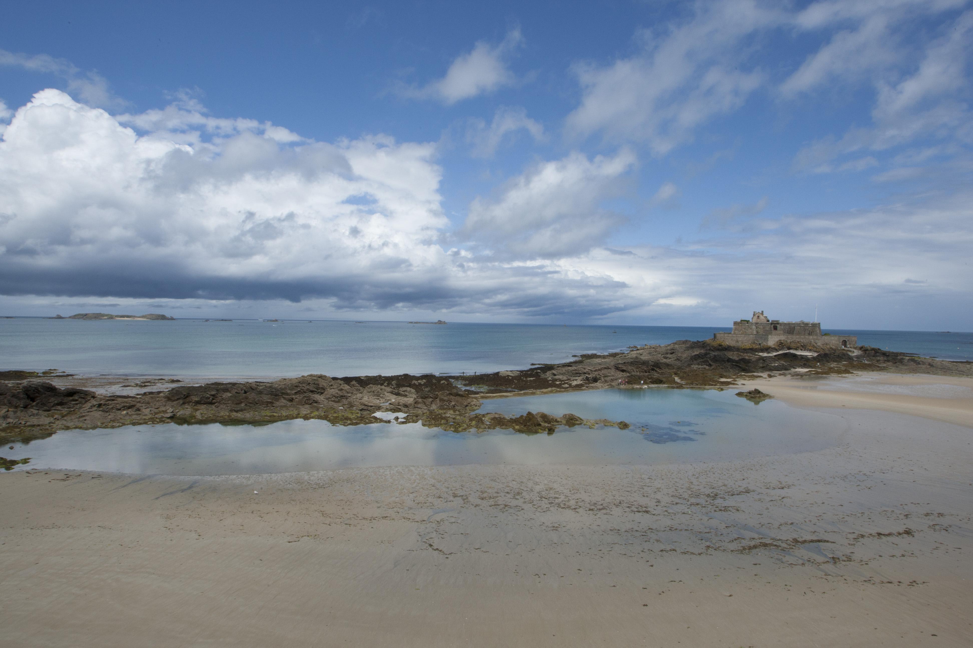 Residence Pierre & Vacances Ty Mat Saint-Malo Exterior photo