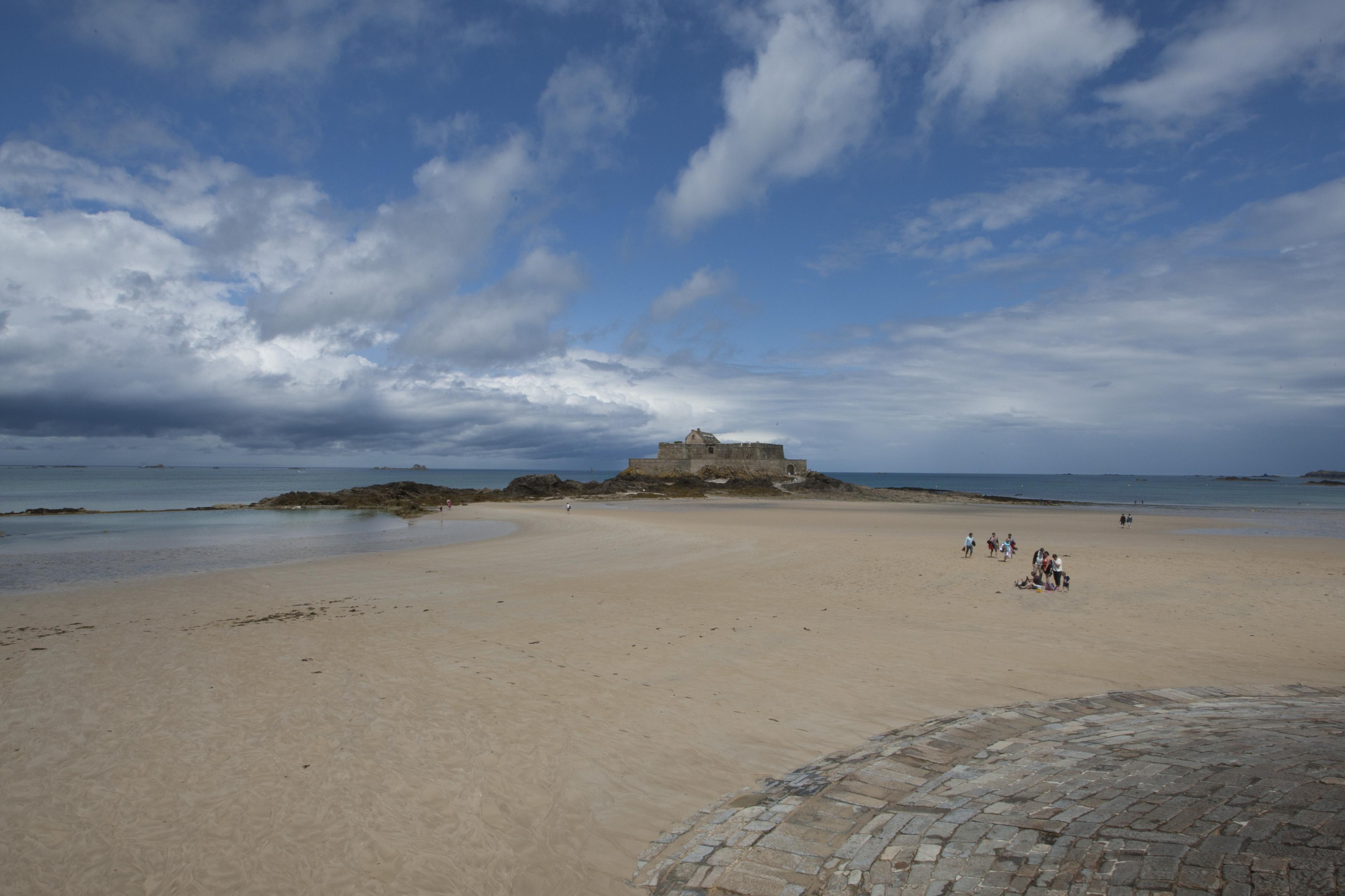 Residence Pierre & Vacances Ty Mat Saint-Malo Exterior photo