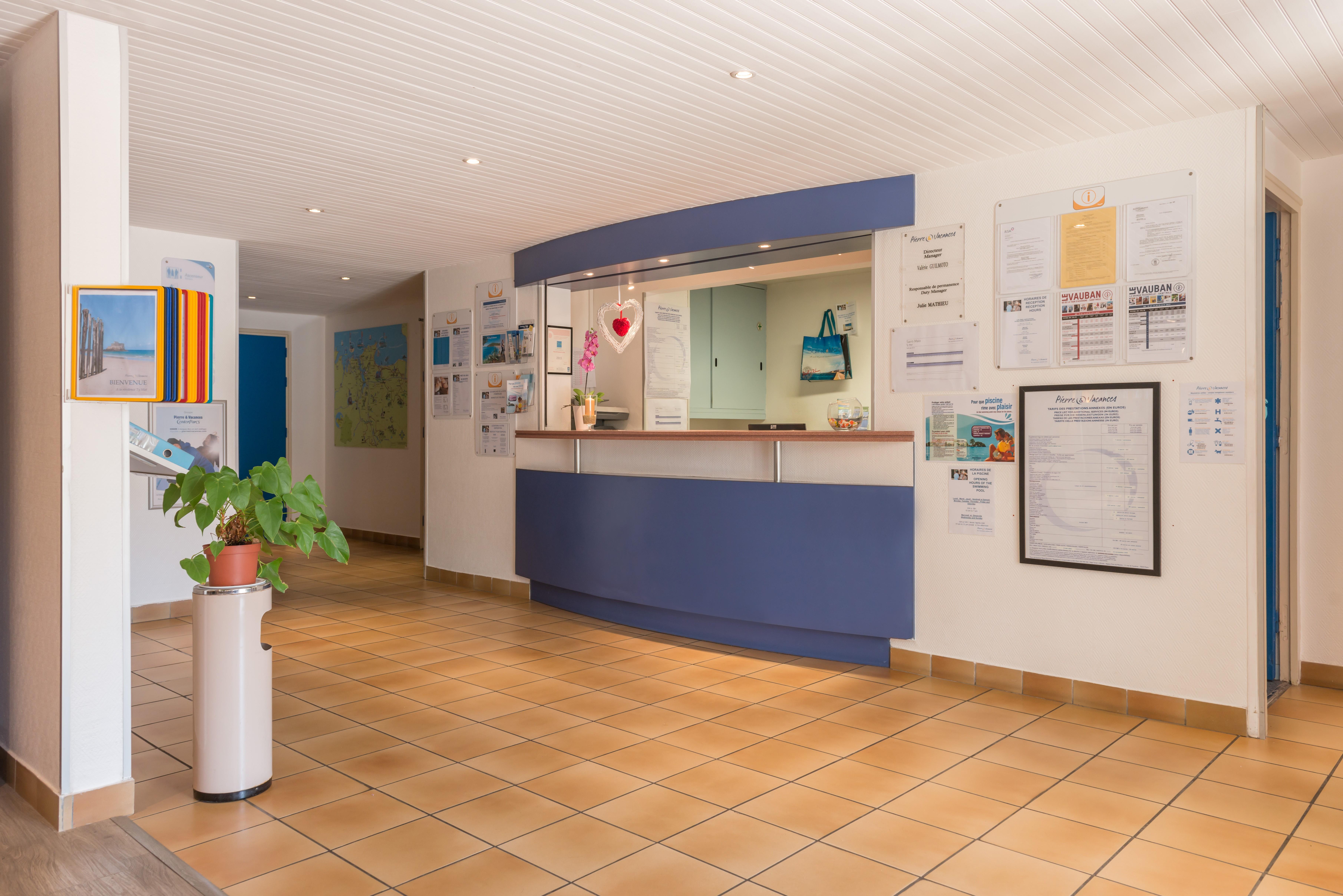 Residence Pierre & Vacances Ty Mat Saint-Malo Exterior photo