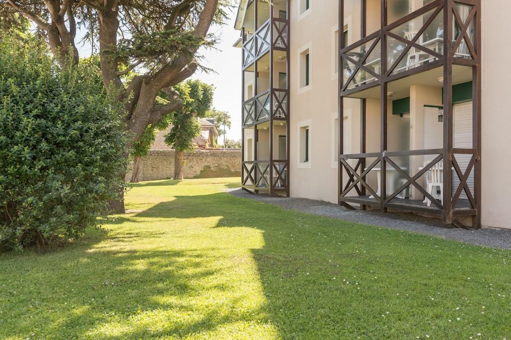 Residence Pierre & Vacances Ty Mat Saint-Malo Exterior photo